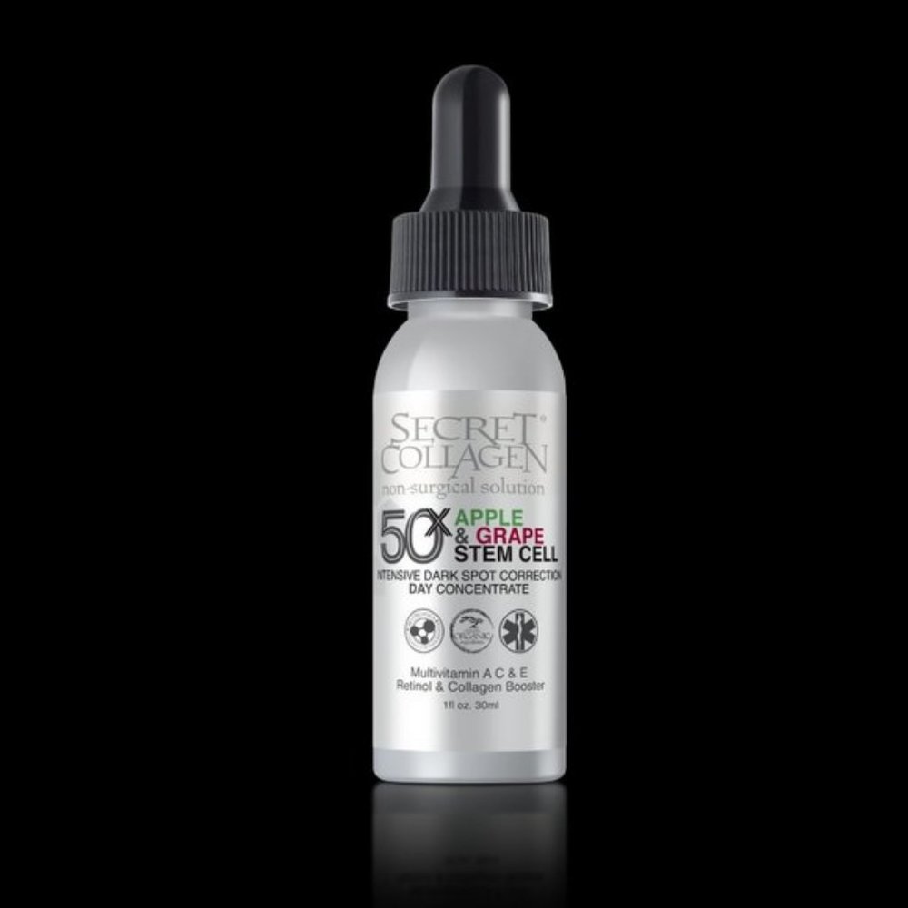 PREDIRE 50X STEM CELL INTENSIVE DARK SPOT CORRECTION DAY CONCENTRATE-1.0 oz/30ml